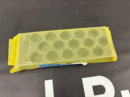 Agilent Tray for 15 6ml vials, G1313-44513 (New)