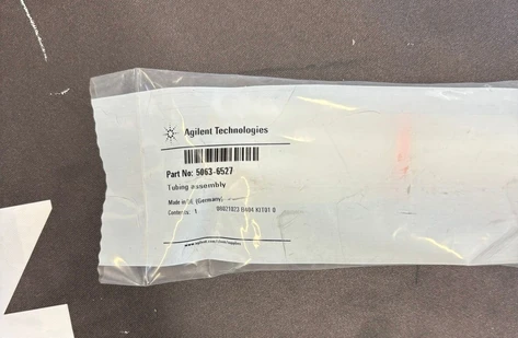 Agilent Tubing Assembly, 5063-6527 (New)