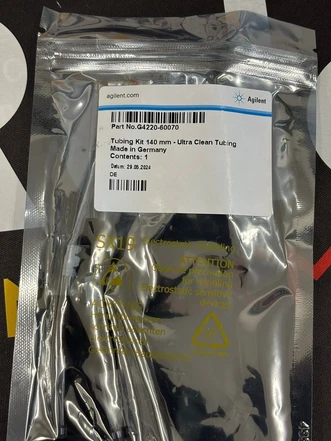 Agilent Tubing Kit, 140 mm, 2/pk, Ultra Clean Quality – for MS Applications, G4220-60070 (New)