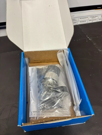 Agilent Valve, 2D-LC multiple heart-cutting, G4242-64000 (New)