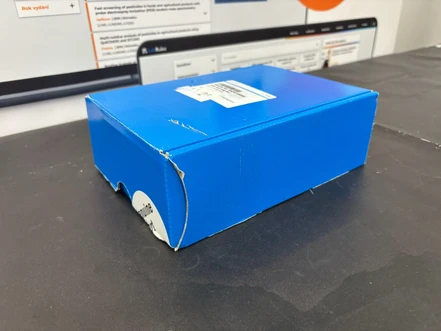 Agilent Valve, 2D-LC multiple heart-cutting, G4242-64000 (New)