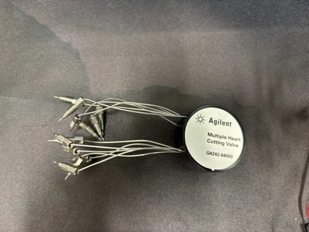 Agilent Valve, 2D-LC multiple heart-cutting, G4242-64000 (Tested)