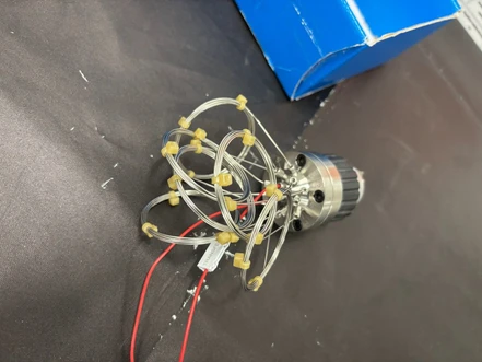 Agilent Valve, 2D-LC multiple heart-cutting, G4242-64000 (Tested)