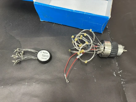 Agilent Valve, 2D-LC multiple heart-cutting, G4242-64000 (Tested)