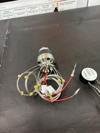 Agilent Valve, 2D-LC multiple heart-cutting, G4242-64000 (Tested)