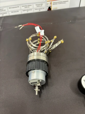 Agilent Valve, 2D-LC multiple heart-cutting, G4242-64000 (Tested)