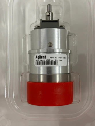 Agilent Valve, 2 position/10 port, 1300 bar, bio, 5067-6682 (Tested)