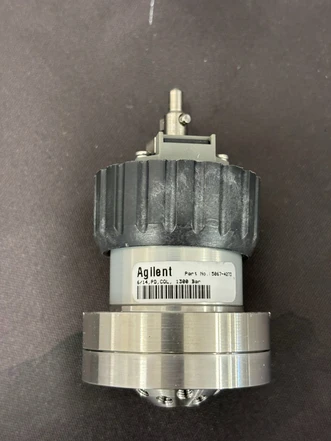 Agilent Valve head, 6-Column Selector for G7116B and G1170A, 5067-4273 (Refurbished)