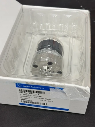 Agilent Valve head, 6-Column Selector for G7116B and G1170A, 5067-4273 (Refurbished)