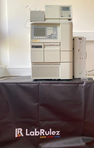 Waters Alliance 2695 HPLC system with UV-Vis detector (Refurbished)