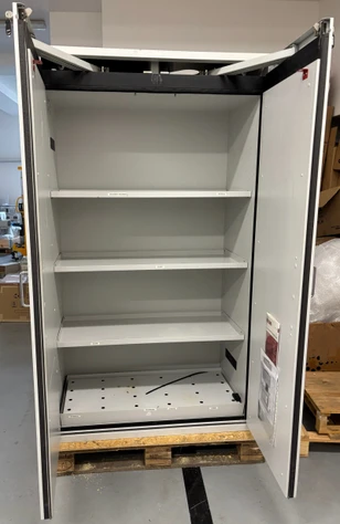 Asecos Safety Storage Cabinet Q-CLASSIC-90 (Refurbished)