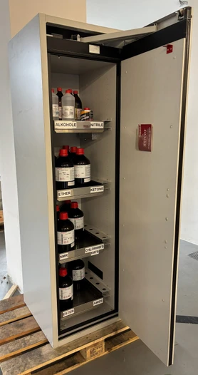 Asecos Safety Storage Cabinet Q-CLASSIC-90 (Refurbished)