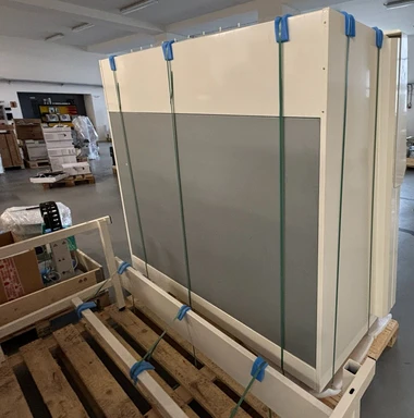 Baker BioVanguard 6 Greenline Biosafety Cabinet (Tested)