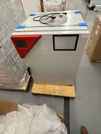 Binder CO2 Incubator CB260 (Tested)