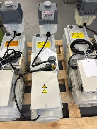 Edwards E2M28 Vacuum Pump Dual Stage (Refurbished)