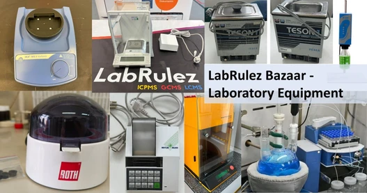 LabRulez Bazaar Laboratory Equipment Offer