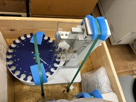 METTLER TOLEDO InMotion KF Pro Oven Autosampler (Tested)