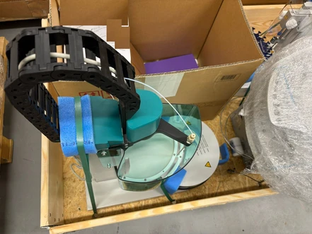 Metrohm 858 Professional Sample Processor (Tested)