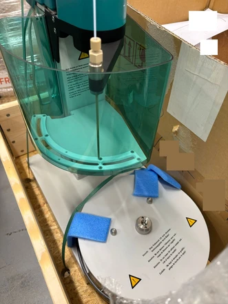 Metrohm 858 Professional Sample Processor (Tested)