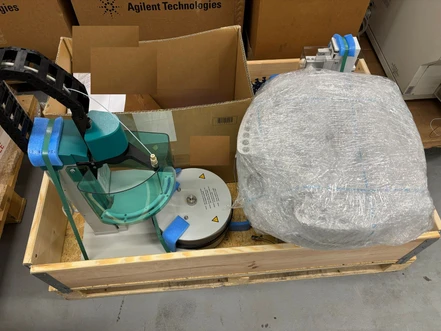 Metrohm 858 Professional Sample Processor (Tested)