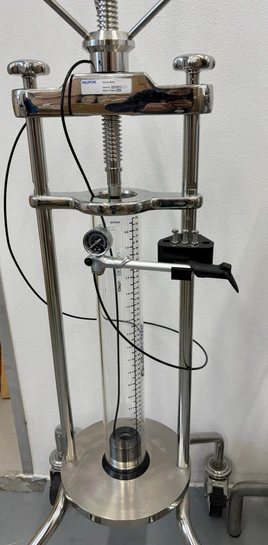 Millipore Quikscale® Chromatography Purification Column, 2,1 L (Tested)