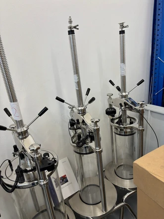 Millipore Quikscale® Chromatography Purification Column, GAG 200 x 550, (Tested)