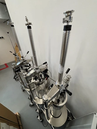 Millipore Quikscale® Chromatography Purification Column, GAG 200 x 550, (Tested)