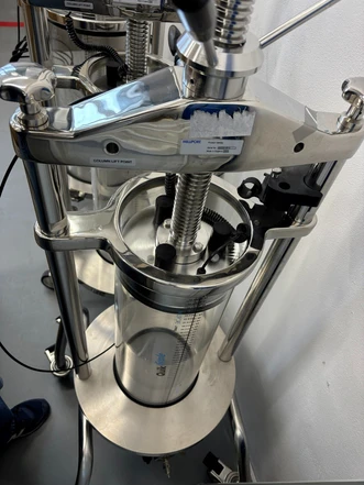 Millipore Quikscale® Chromatography Purification Column, GAG 200 x 550, (Tested)