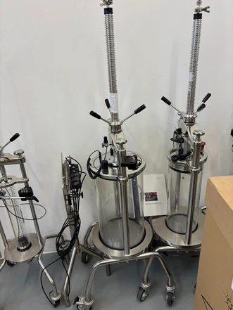 Millipore Quikscale® Chromatography Purification Column, GAG 300 x 550, (Tested)