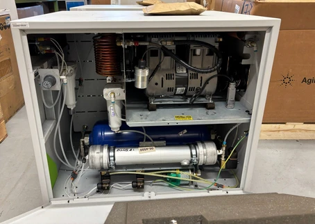 Peak Scientific Genius NM32LA nitrogen generator NM32LA (Tested)