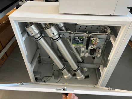 Peak Scientific Infinity XE 60 Series Membrane Nitrogen Generator (Refurbished)