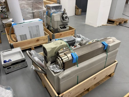 SCIEX API 4000 LC-MS/MS System (Refurbished)