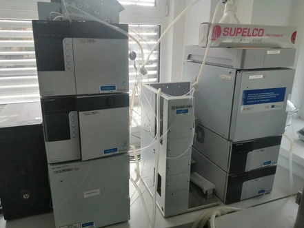 Shimadzu Preparative HPLC System (2 x PP, TCC, ALS, UV-Vis) (Refurbished)