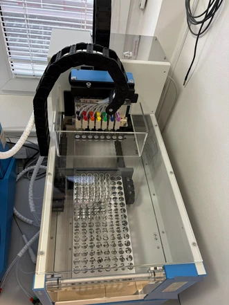 Sotax SAM Xtend Sample Manager for AT Xtend Dissolution (Tested)