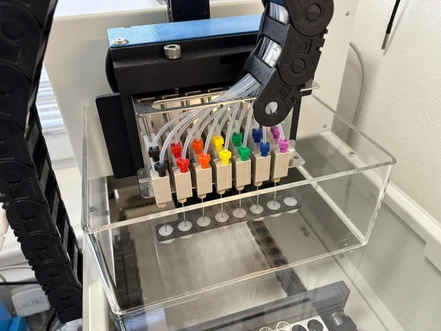 Sotax SAM Xtend Sample Manager for AT Xtend Dissolution (Tested)