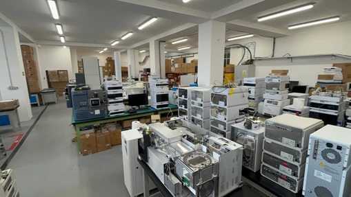 Agilent 6230B LC/TOF Time of Flight System (Refurbished)