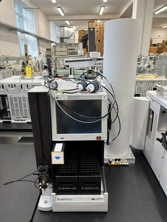 Teledyne Isco CombiFlash RF200 Flash Chromatography System (Refurbished)