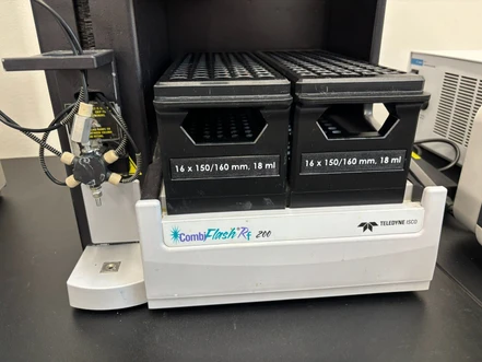 Teledyne Isco CombiFlash RF200 Flash Chromatography System (Refurbished)
