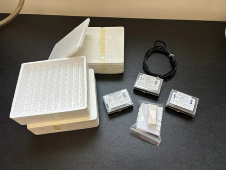 Thermo Helios Alpha 9423 UVA 1000A UV-Vis Spectrophotometer (Refurbished)