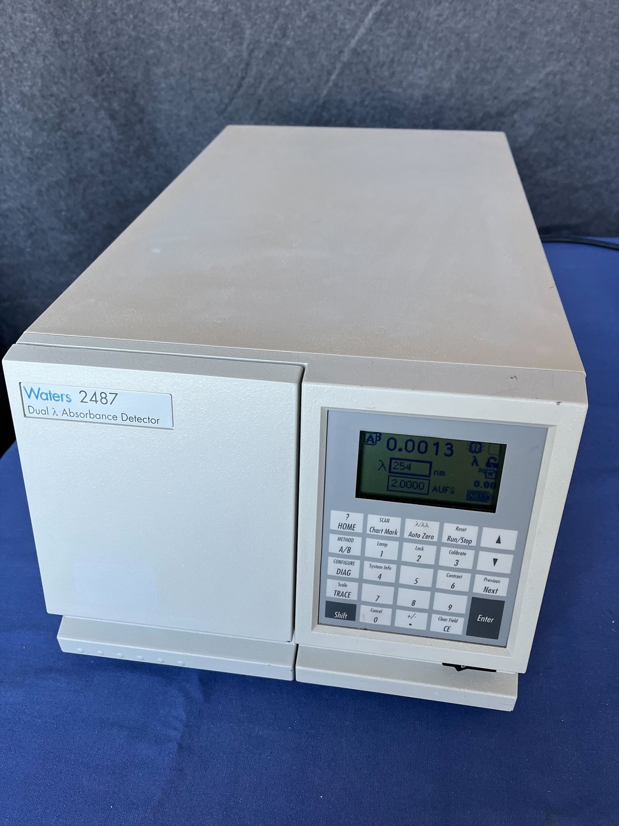 Waters 2487 UV-Vis HPLC Detector (refurbished)