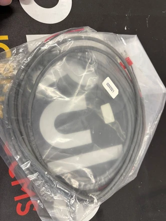 Waters In/Out Cable Assembly, 020321 (New)