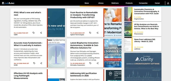 Webinars LabRulezLCMS Week 02-03/2026