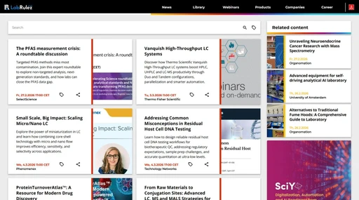 Webinars LabRulezLCMS Week 10/2026
