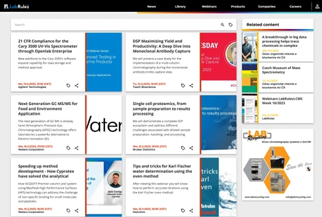 Webinars LabRulezLCMS Week 11/2023