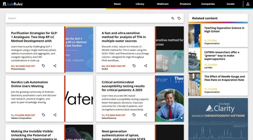 Webinars LabRulezLCMS Week 12/2026