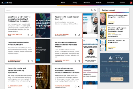 Webinars LabRulezLCMS Week 13/2023