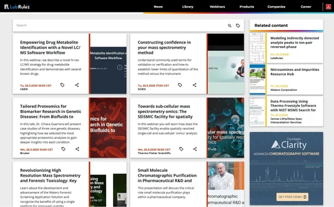Webinars LabRulezLCMS Week 13/2025