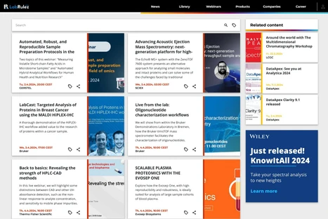 Webinars LabRulezLCMS Week 14/2024