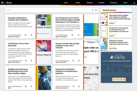 Webinars LabRulezLCMS Week 16/2025