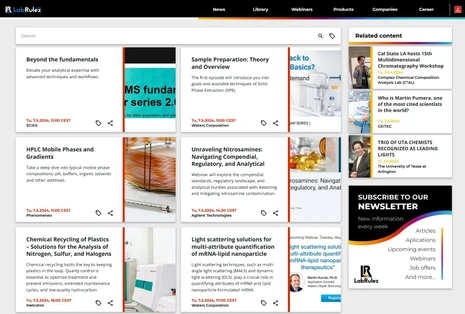 Webinars LabRulezLCMS Week 19/2024
